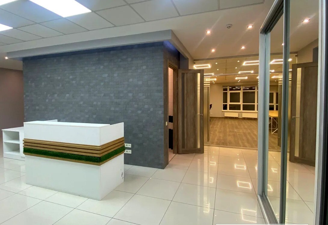 Оренда офісу 361 м², Кловський узвіз, 7А