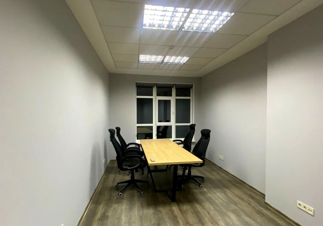 Оренда офісу 361 м², Кловський узвіз, 7А