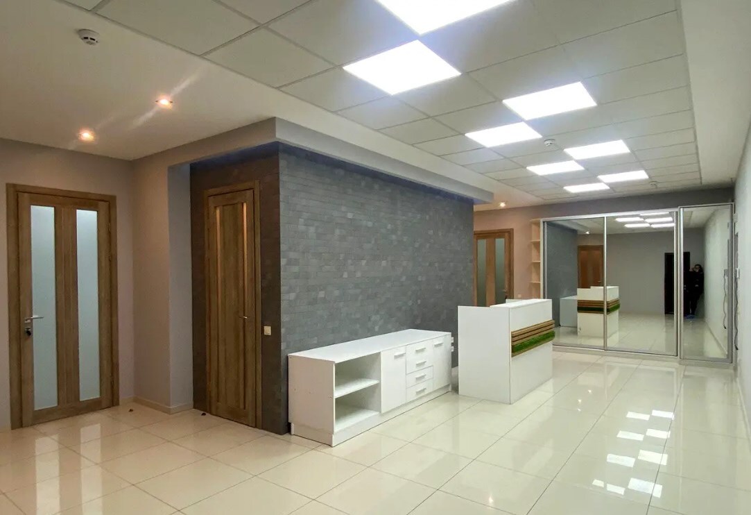 Оренда офісу 361 м², Кловський узвіз, 7А