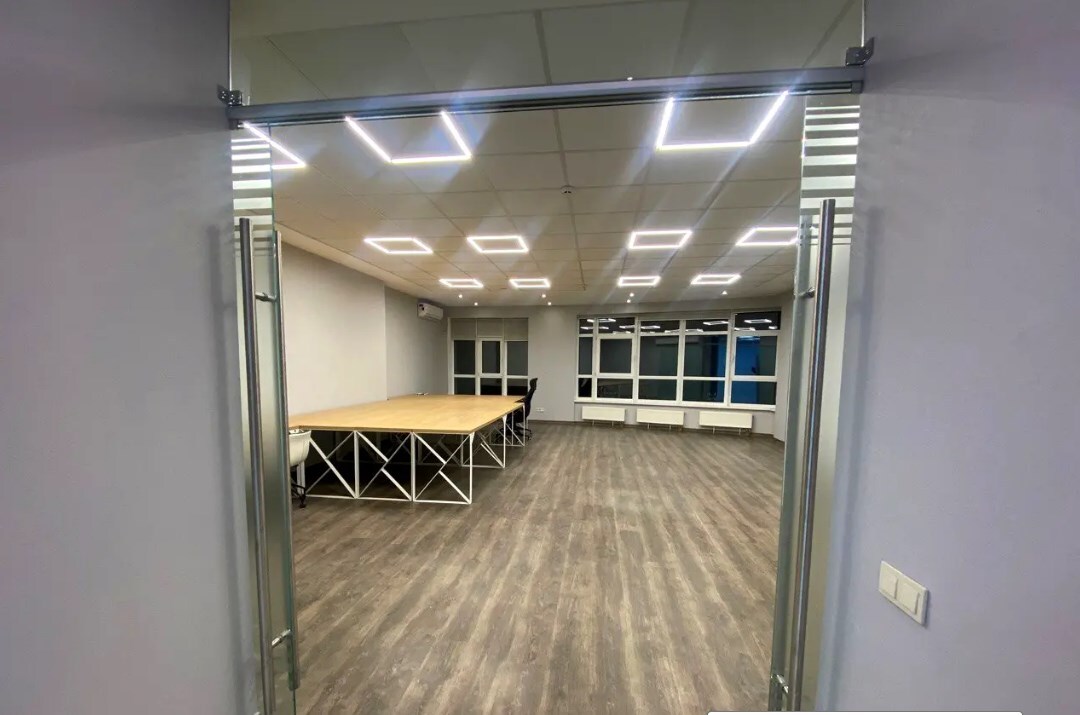 Оренда офісу 361 м², Кловський узвіз, 7А