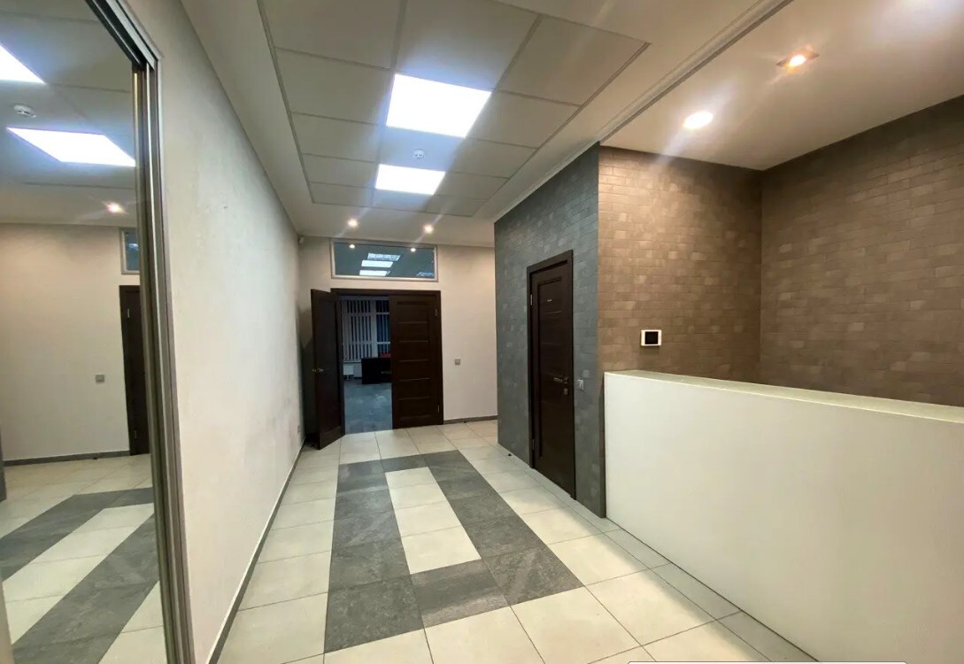 Оренда офісу 361 м², Кловський узвіз, 7А