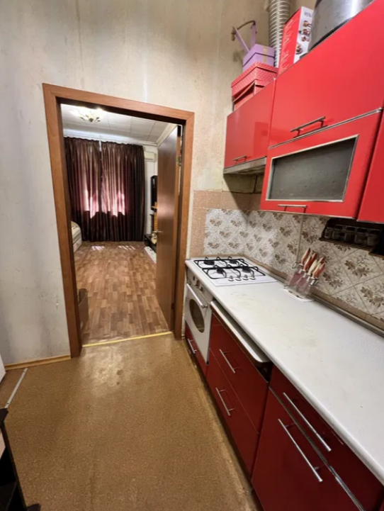 Продажа 1-комнатной квартиры 24.5 м², Приморская ул.