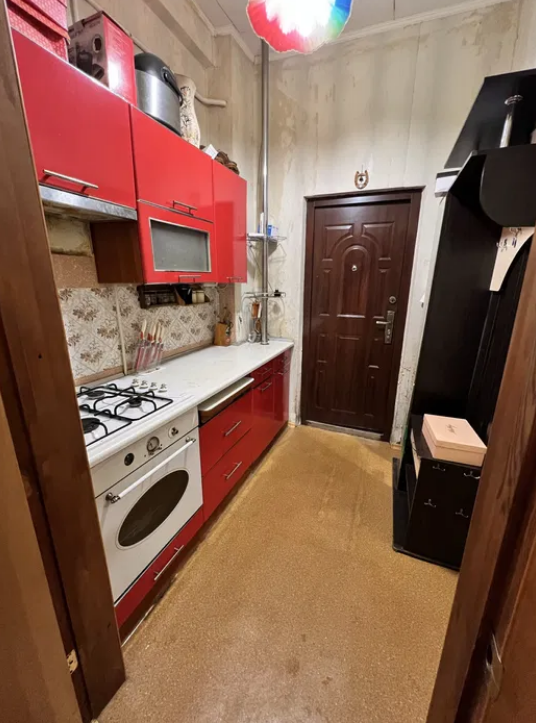 Продажа 1-комнатной квартиры 24.5 м², Приморская ул.