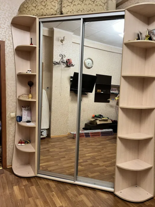 Продажа 1-комнатной квартиры 24.5 м², Приморская ул.