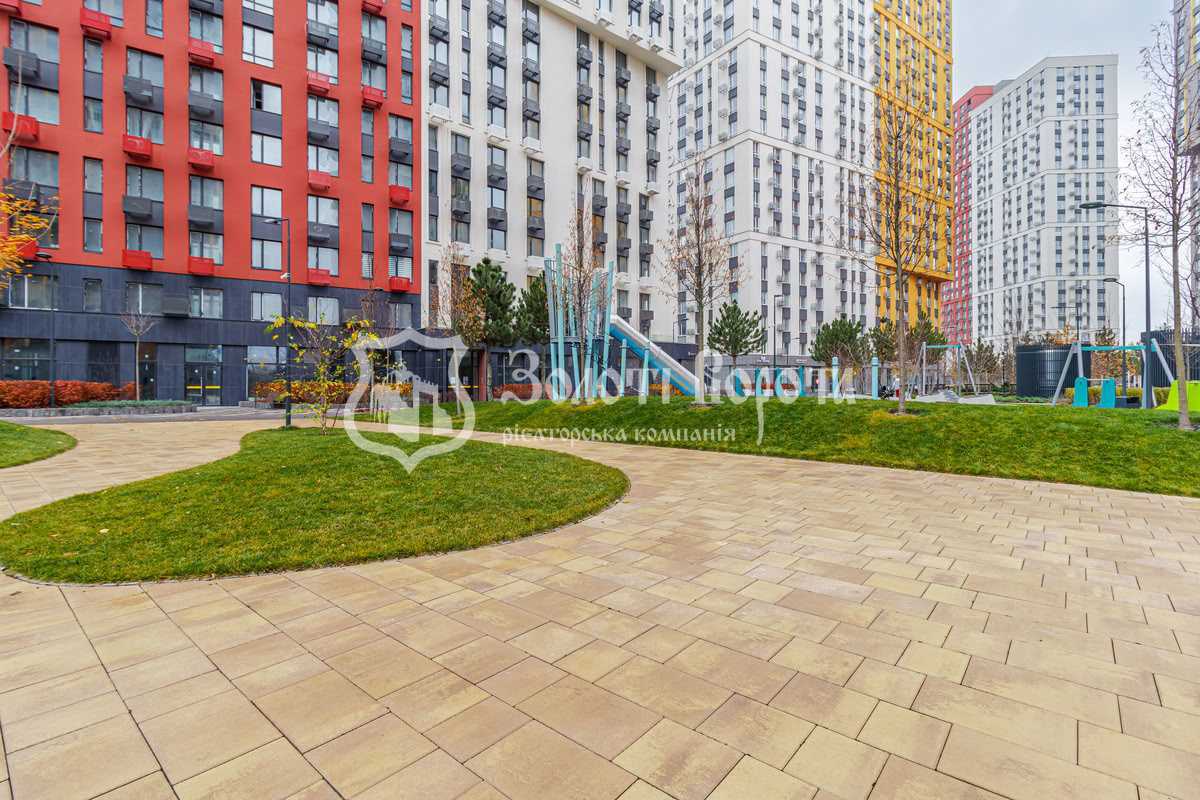 Продажа 1-комнатной квартиры 45.4 м², Столичное шоссе, 5