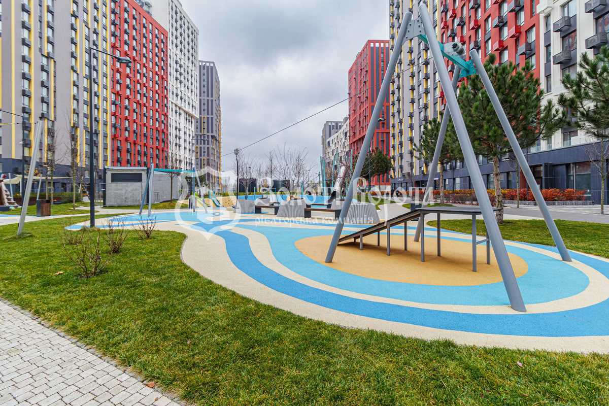 Продажа 1-комнатной квартиры 45.4 м², Столичное шоссе, 5