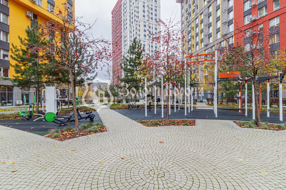 Продажа 1-комнатной квартиры 45.4 м², Столичное шоссе, 5