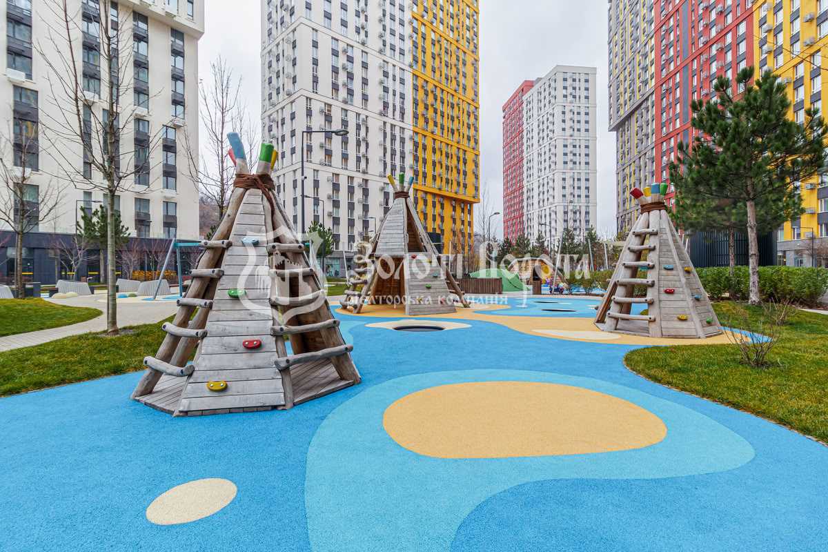 Продажа 1-комнатной квартиры 45.4 м², Столичное шоссе, 5