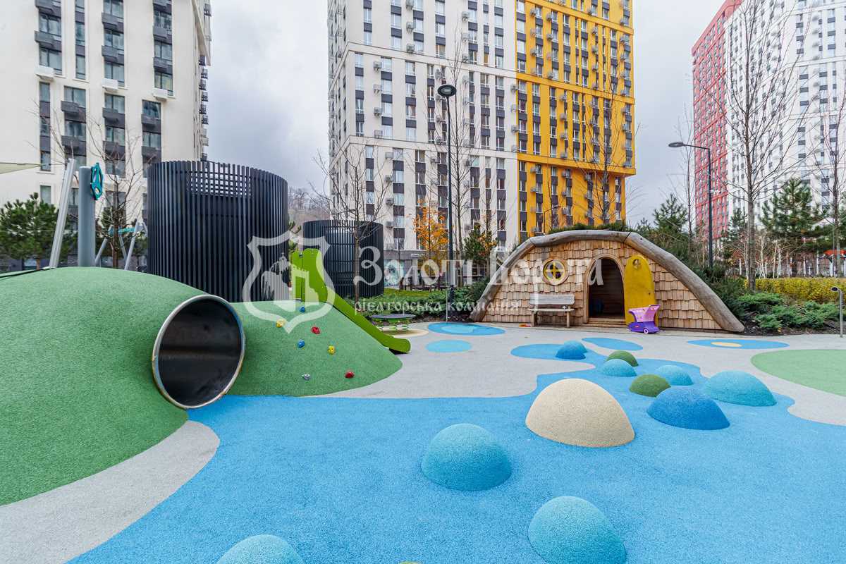 Продажа 1-комнатной квартиры 45.4 м², Столичное шоссе, 5