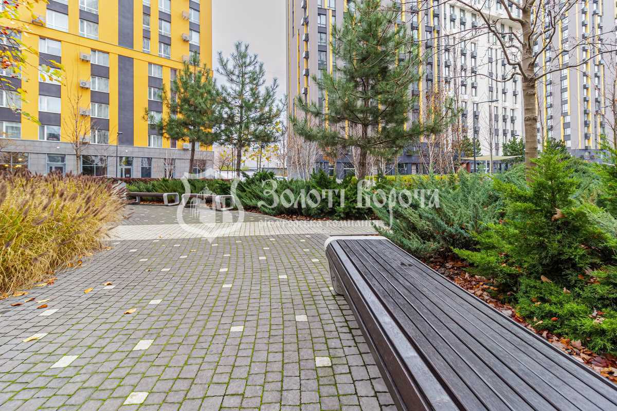 Продажа 1-комнатной квартиры 45.4 м², Столичное шоссе, 5