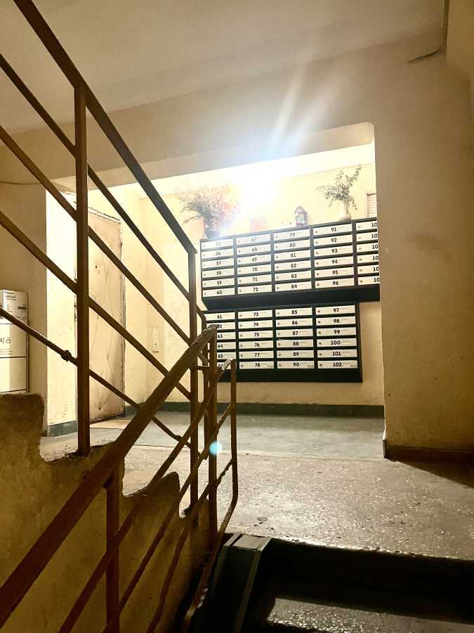 Аренда 1-комнатной квартиры 32 м², Березняковская ул., 20