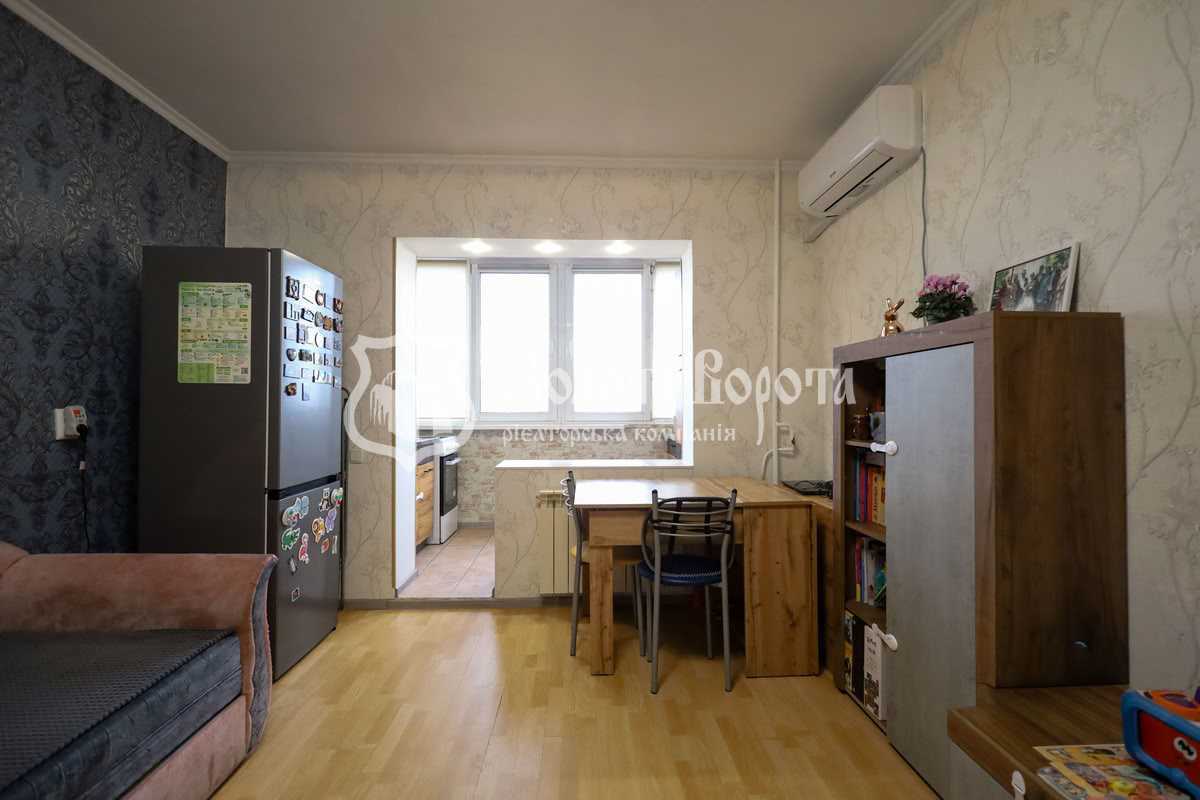 Продажа 1-комнатной квартиры 42.4 м², Марины Цветаевой ул., 10/87