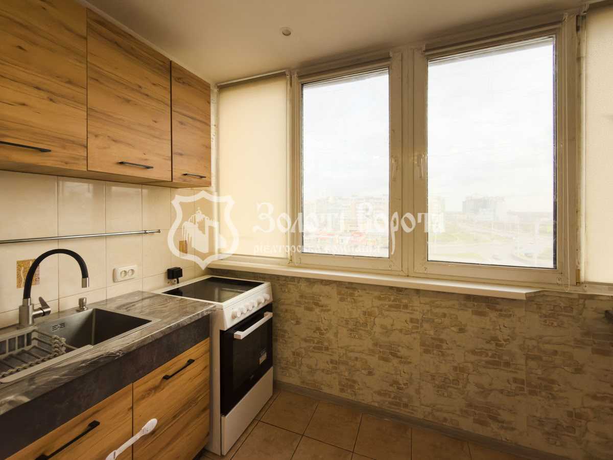 Продажа 1-комнатной квартиры 42.4 м², Марины Цветаевой ул., 10/87