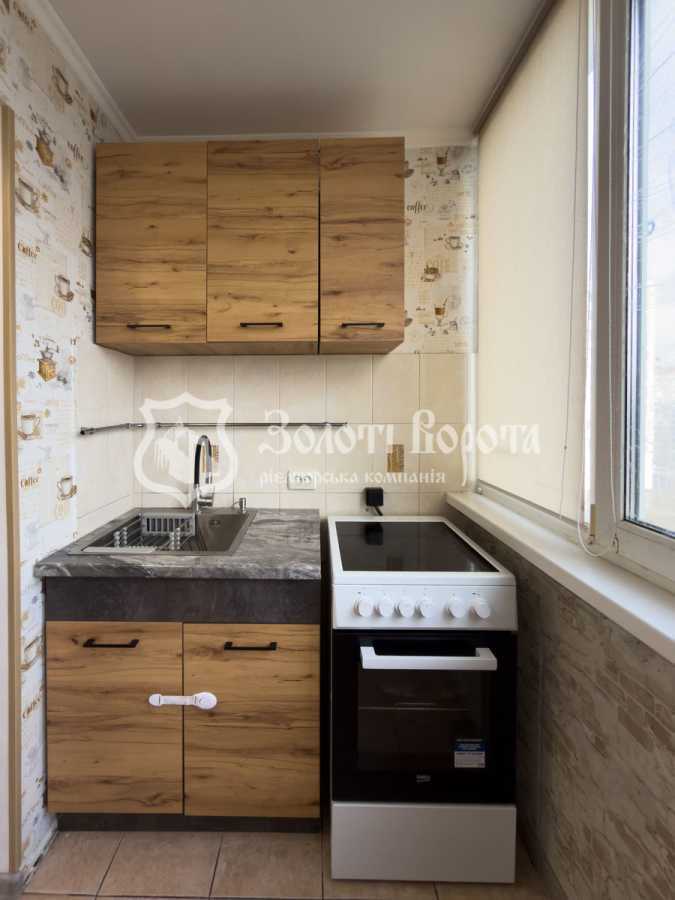 Продажа 1-комнатной квартиры 42.4 м², Марины Цветаевой ул., 10/87