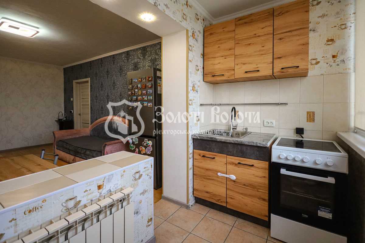 Продажа 1-комнатной квартиры 42.4 м², Марины Цветаевой ул., 10/87