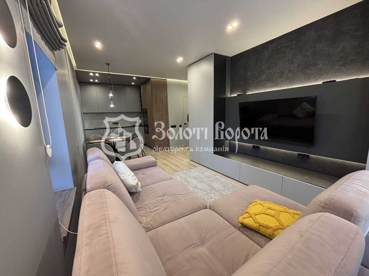 Продажа 2-комнатной квартиры 48 м², Березневая ул., 14б