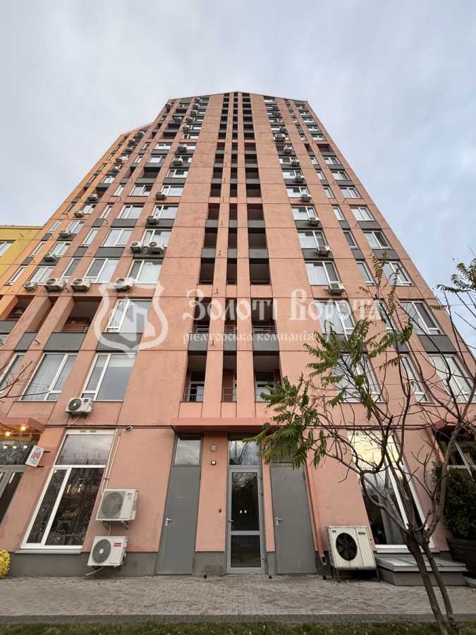 Продажа 2-комнатной квартиры 48 м², Березневая ул., 14б