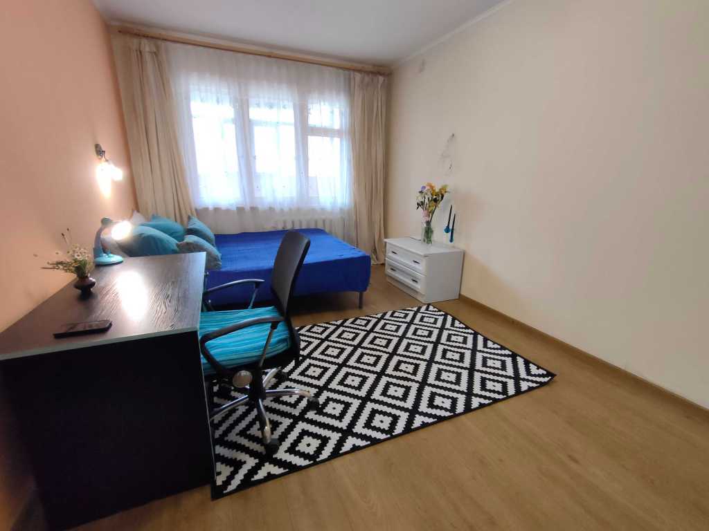 Аренда 1-комнатной квартиры 42 м², Петра Григоренко просп., 25