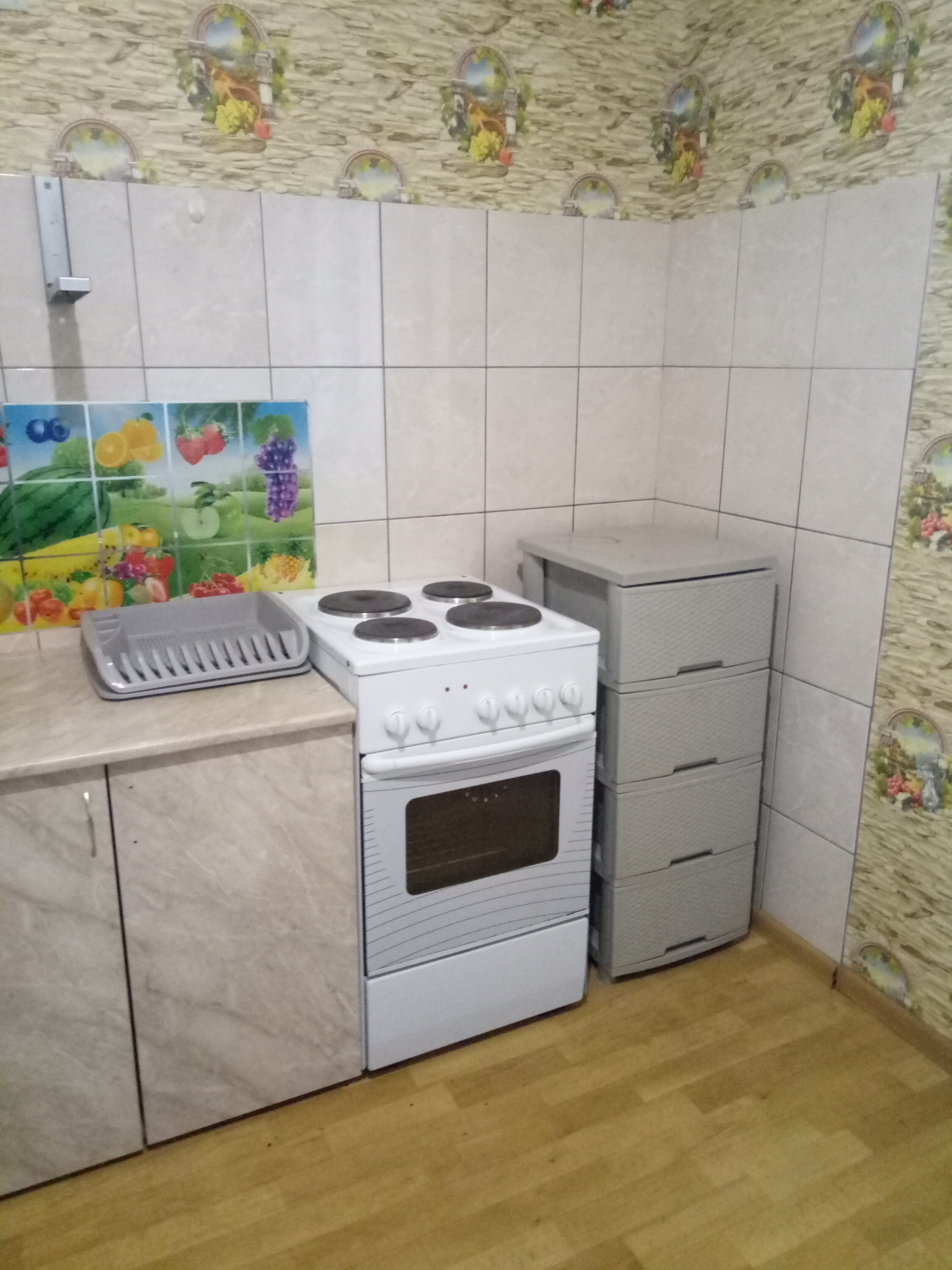 Аренда 1-комнатной квартиры 45 м², Драгоманова ул., 1Г
