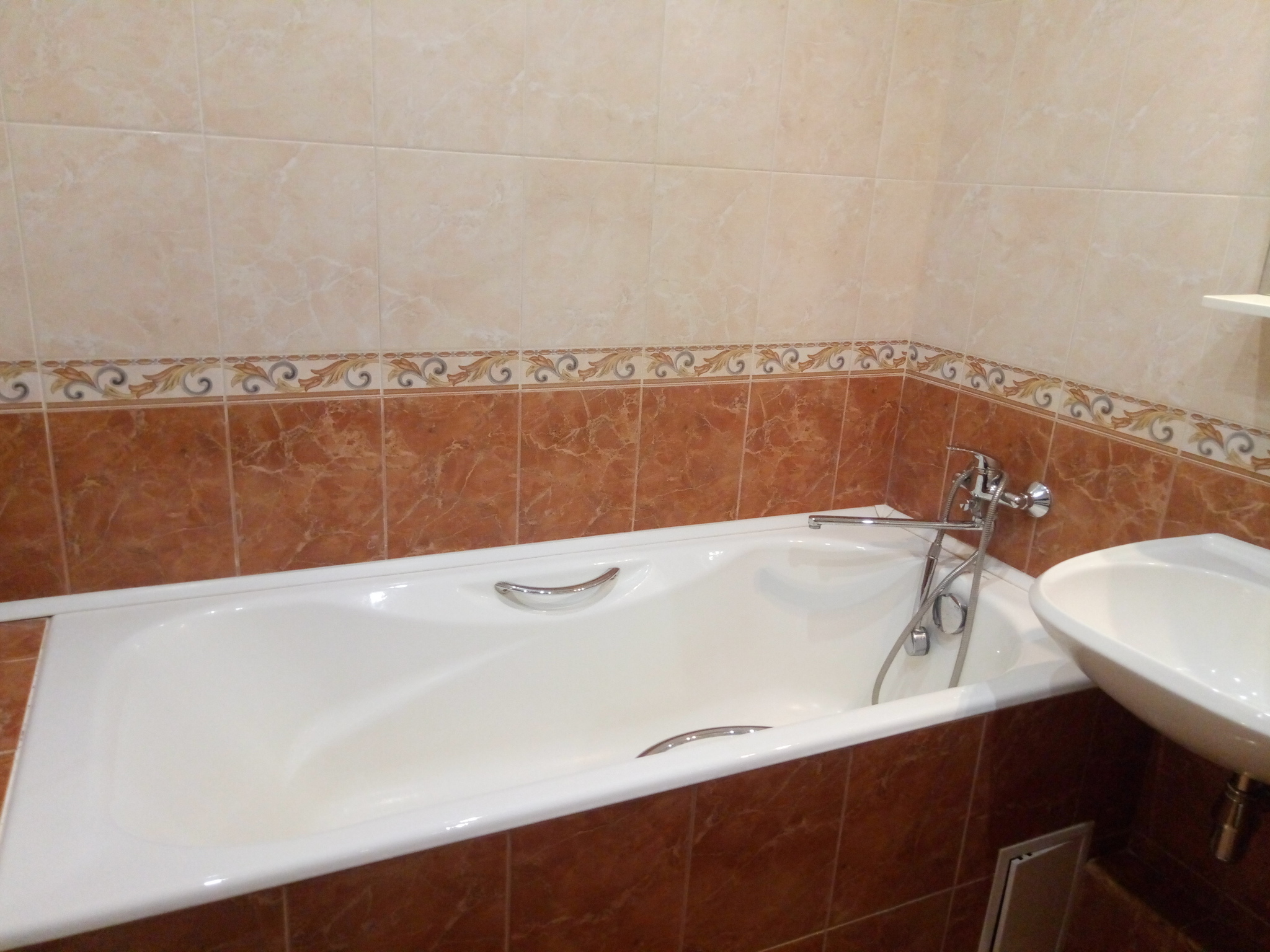 Аренда 1-комнатной квартиры 45 м², Драгоманова ул., 1Г