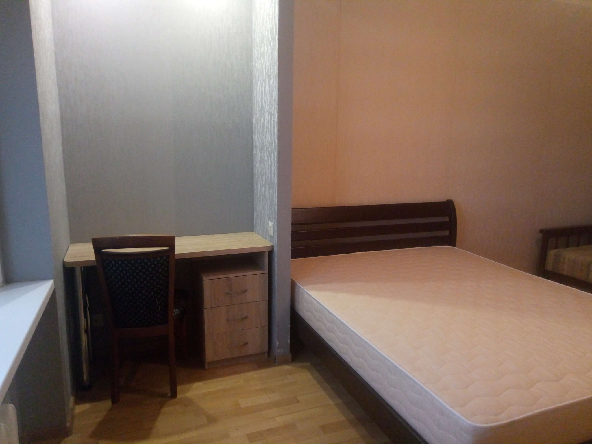 Аренда 1-комнатной квартиры 45 м², Драгоманова ул., 1Г