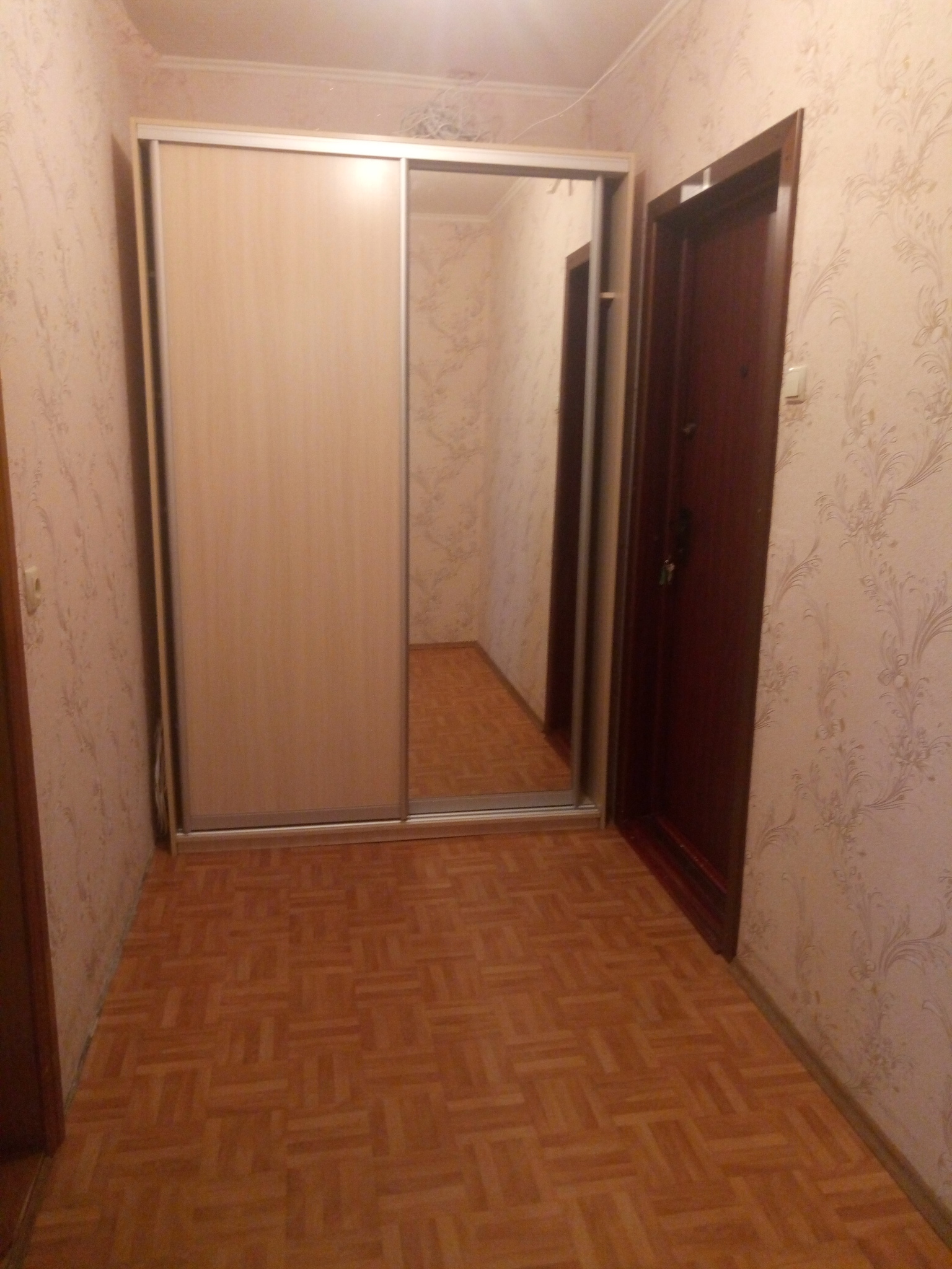 Аренда 1-комнатной квартиры 45 м², Драгоманова ул., 1Г