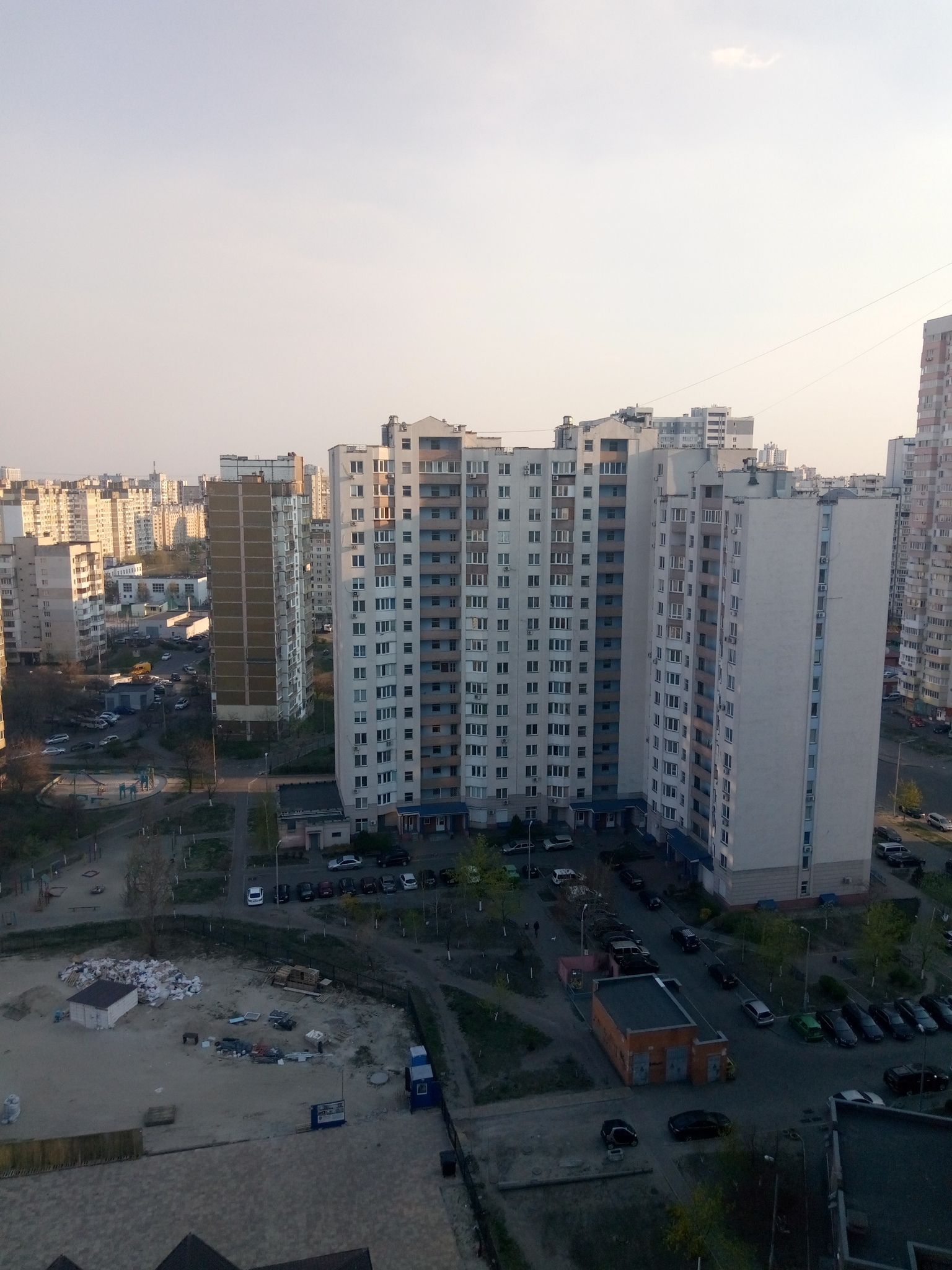 Аренда 1-комнатной квартиры 45 м², Драгоманова ул., 1Г