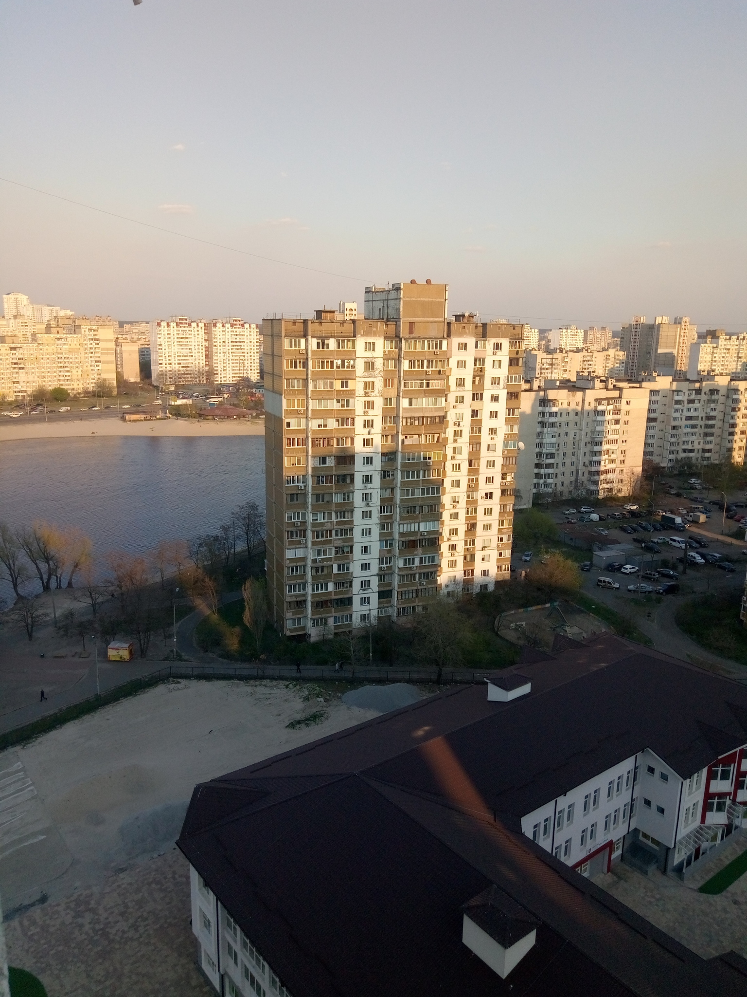 Аренда 1-комнатной квартиры 45 м², Драгоманова ул., 1Г