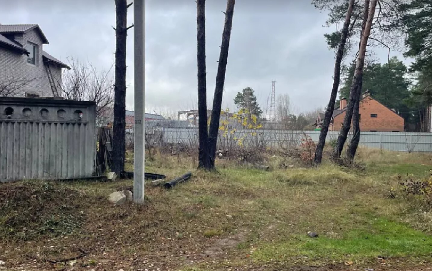 Продажа участка под индивидуальное жилое строительство 9.85 соток, Радистов ул.