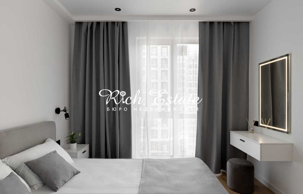 Оренда 1-кімнатної квартири 44 м², Михайла Максимовича вул., 26в