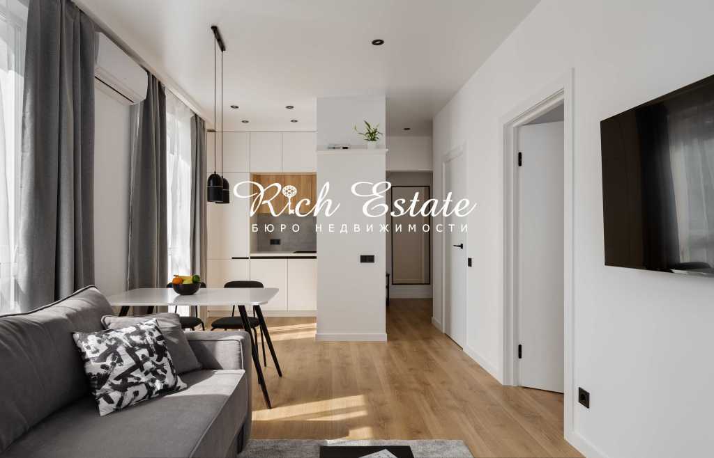 Оренда 1-кімнатної квартири 44 м², Михайла Максимовича вул., 26в