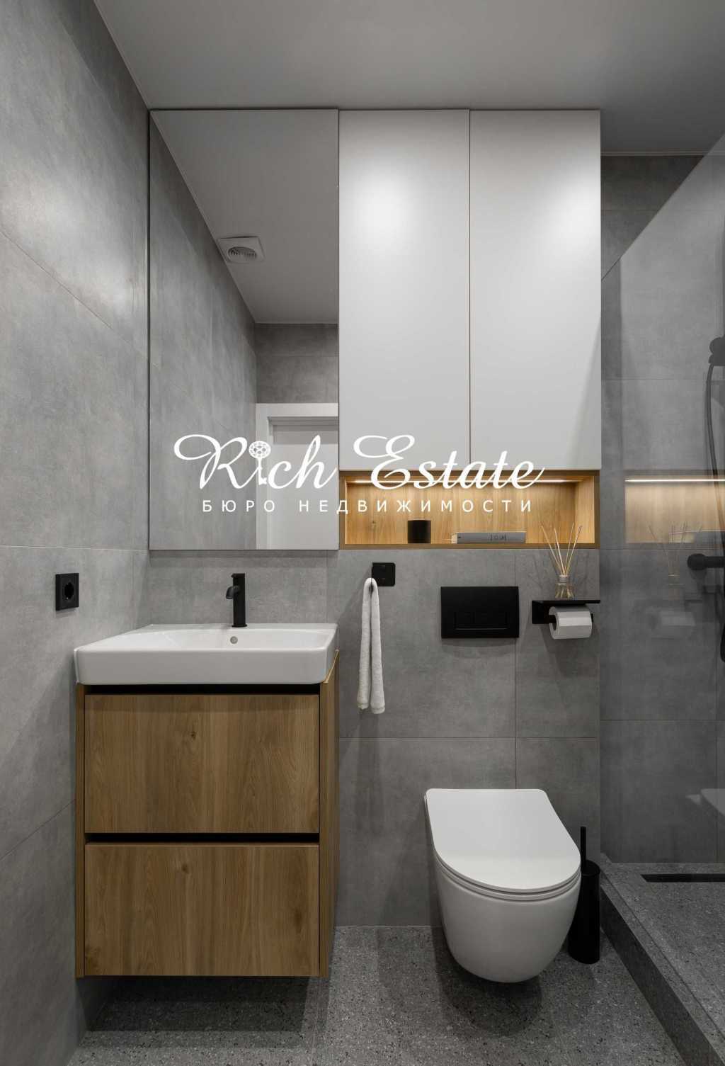 Оренда 1-кімнатної квартири 44 м², Михайла Максимовича вул., 26в