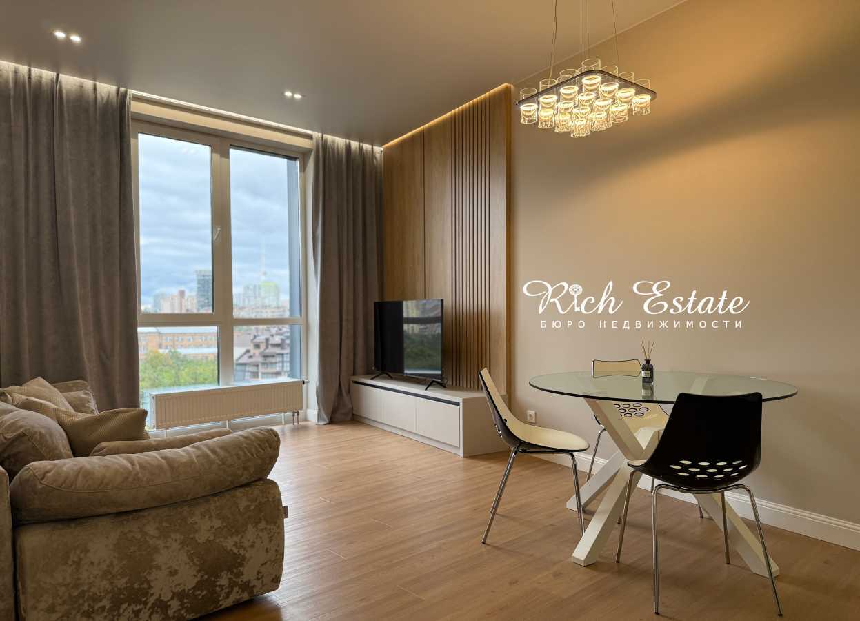 Оренда 1-кімнатної квартири 53 м², Миколи Пимоненка вул., 19