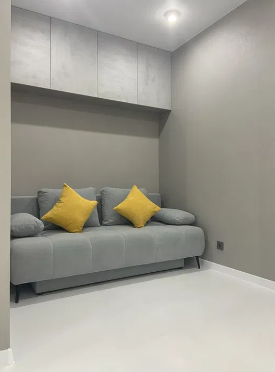 Продажа 1-комнатной квартиры 35 м², Курортный пер.