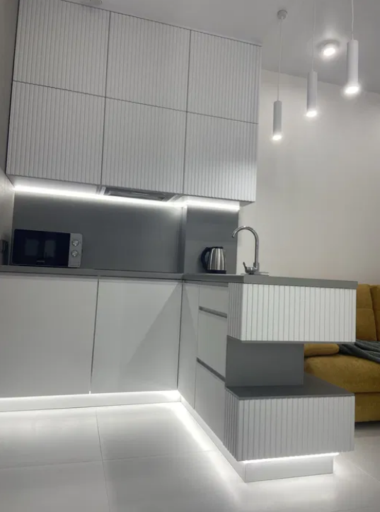 Продажа 1-комнатной квартиры 35 м², Курортный пер.