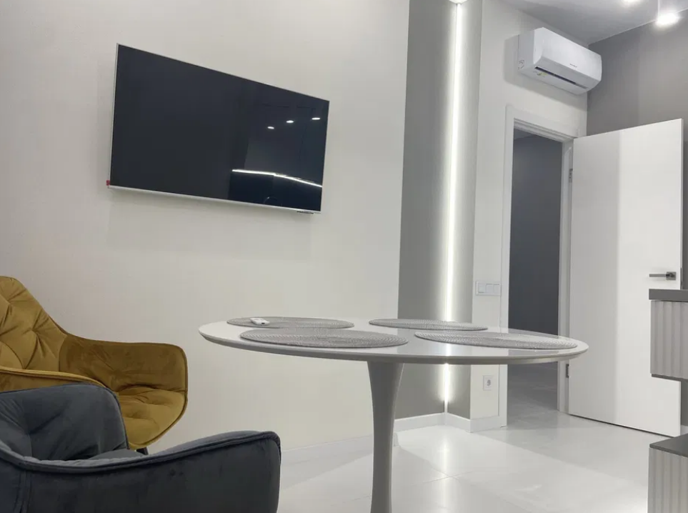 Продажа 1-комнатной квартиры 35 м², Курортный пер.