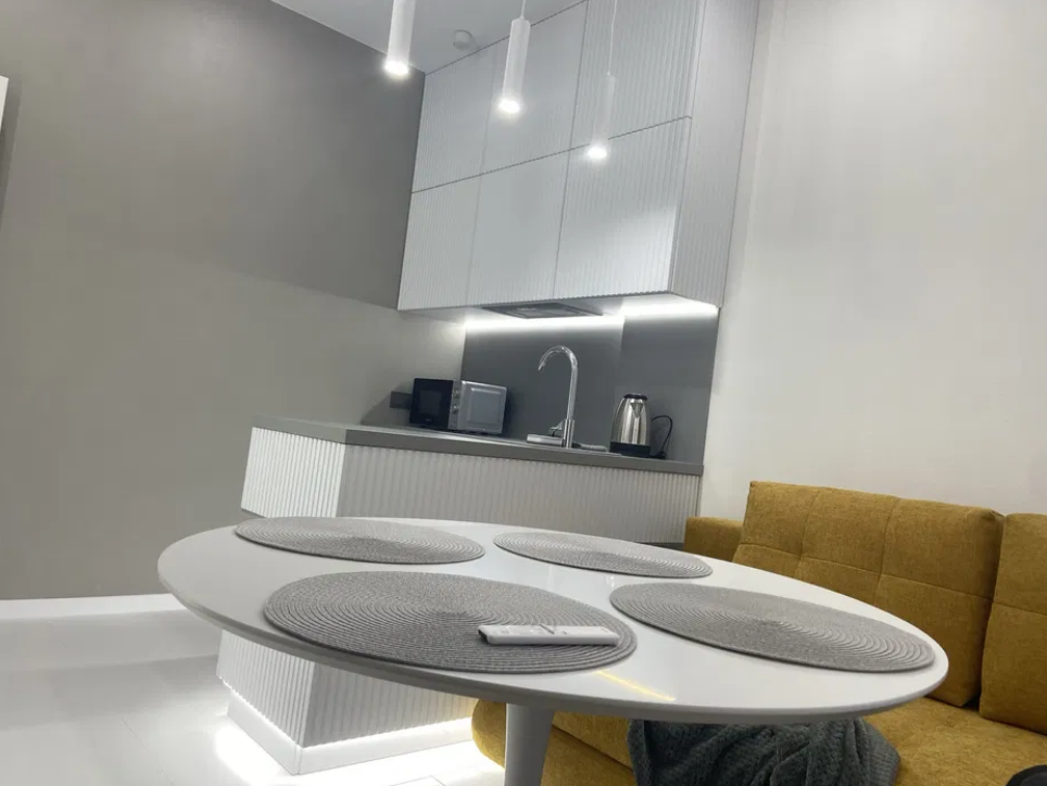 Продажа 1-комнатной квартиры 35 м², Курортный пер.