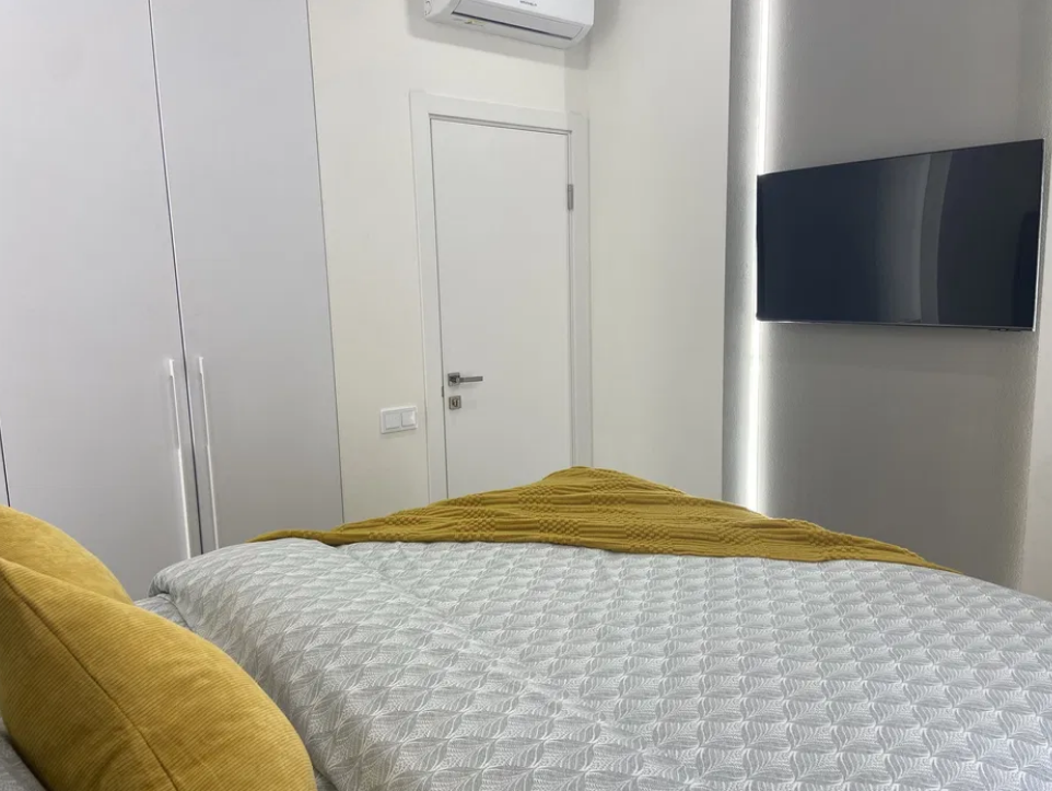 Продажа 1-комнатной квартиры 35 м², Курортный пер.