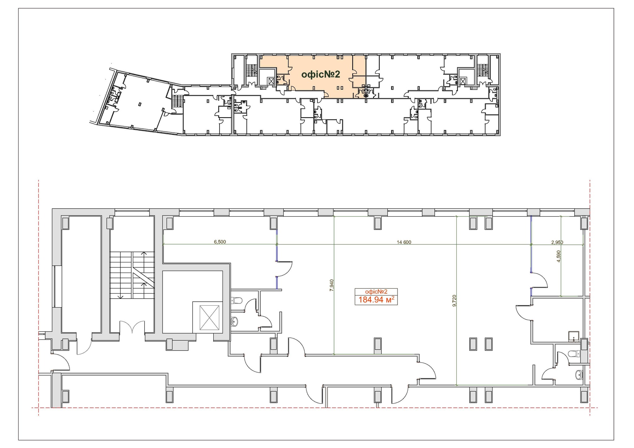 Аренда офиса 371 м², Глубочицкая ул., 17А