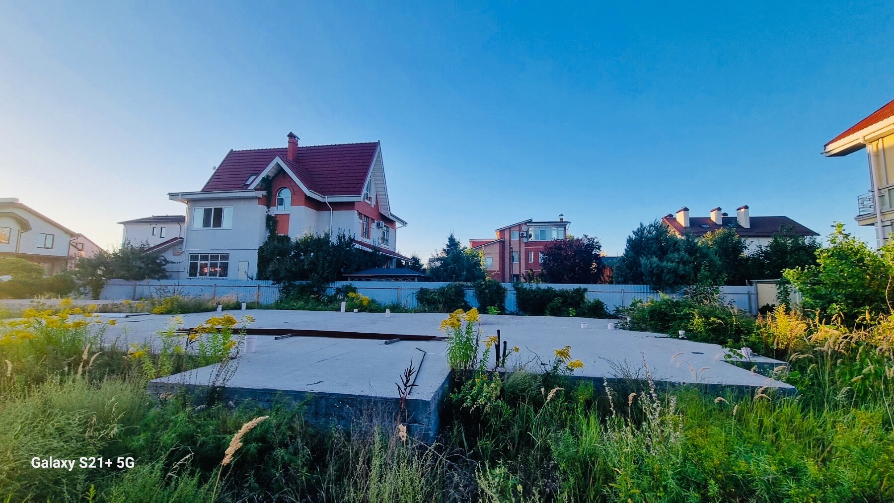 Продажа участка под индивидуальное жилое строительство 8 соток, Богатырская ул.