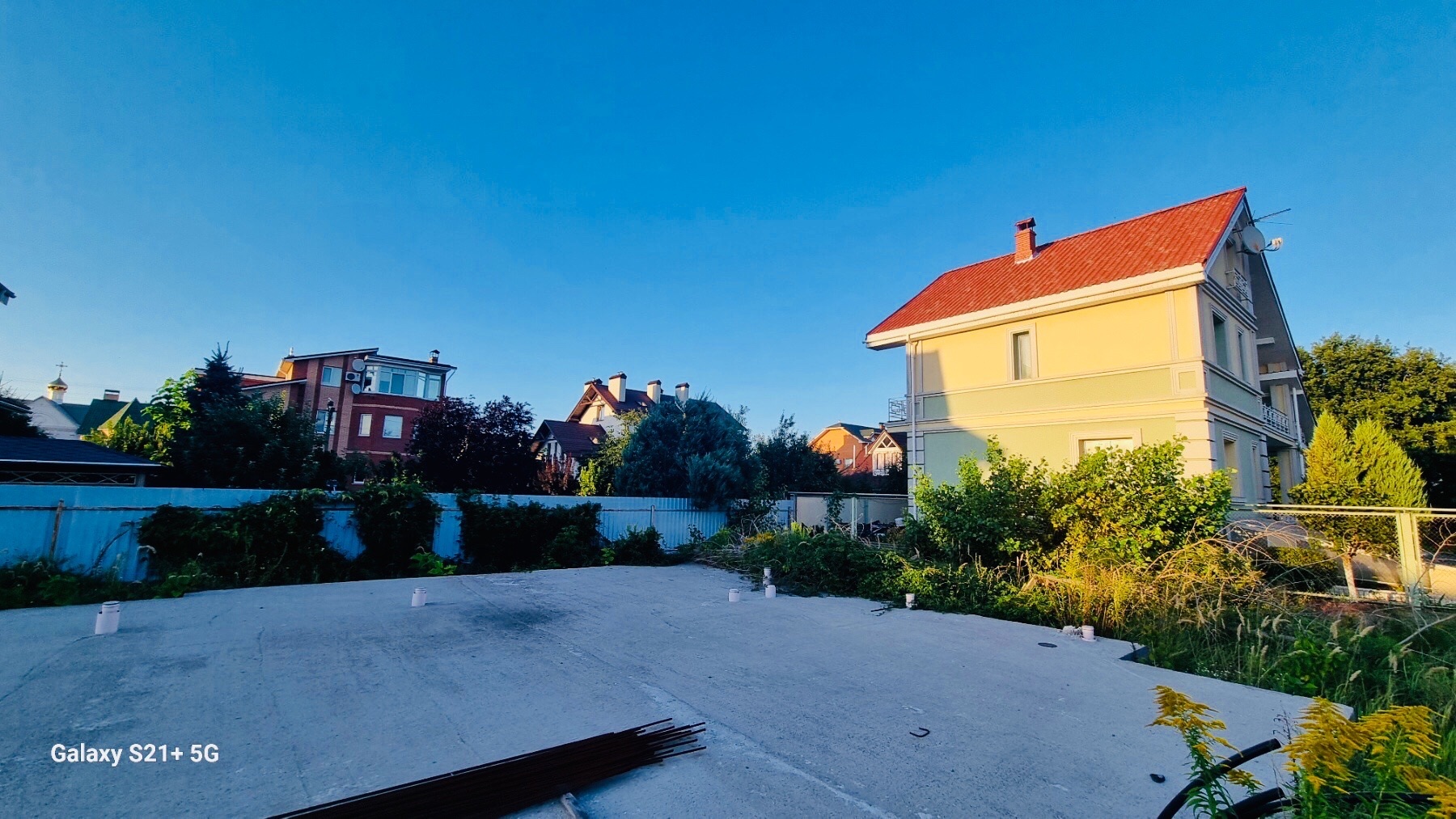 Продажа участка под индивидуальное жилое строительство 8 соток, Богатырская ул.