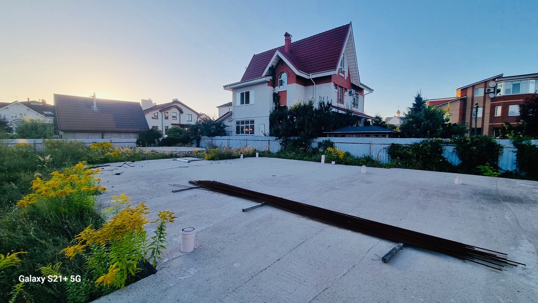 Продажа участка под индивидуальное жилое строительство 8 соток, Богатырская ул.