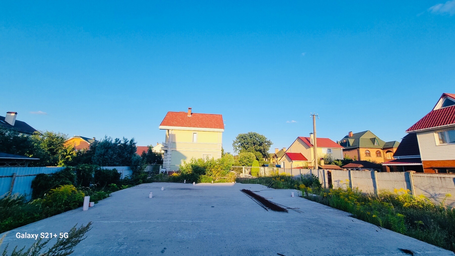 Продажа участка под индивидуальное жилое строительство 8 соток, Богатырская ул.