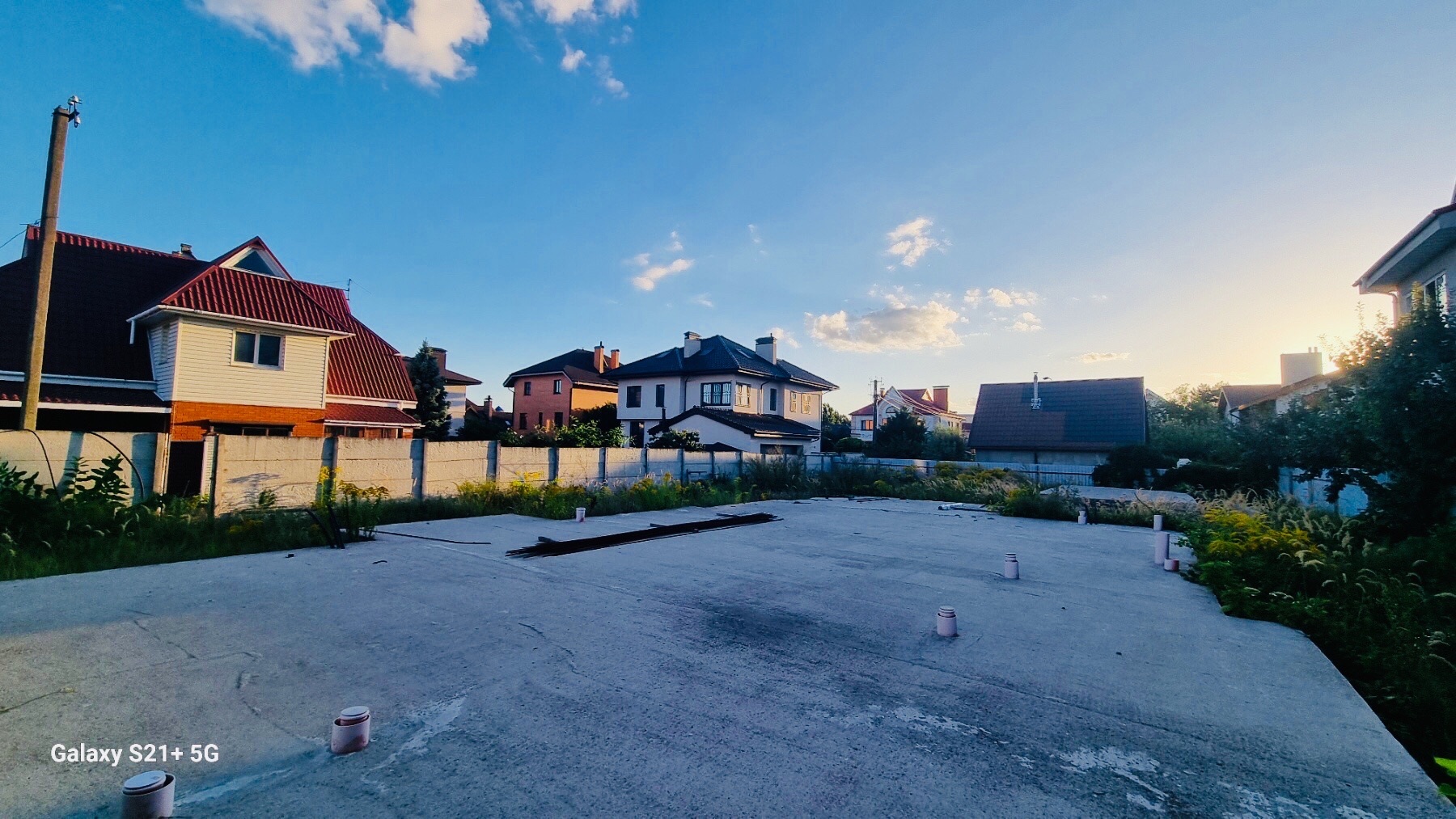 Продажа участка под индивидуальное жилое строительство 8 соток, Богатырская ул.