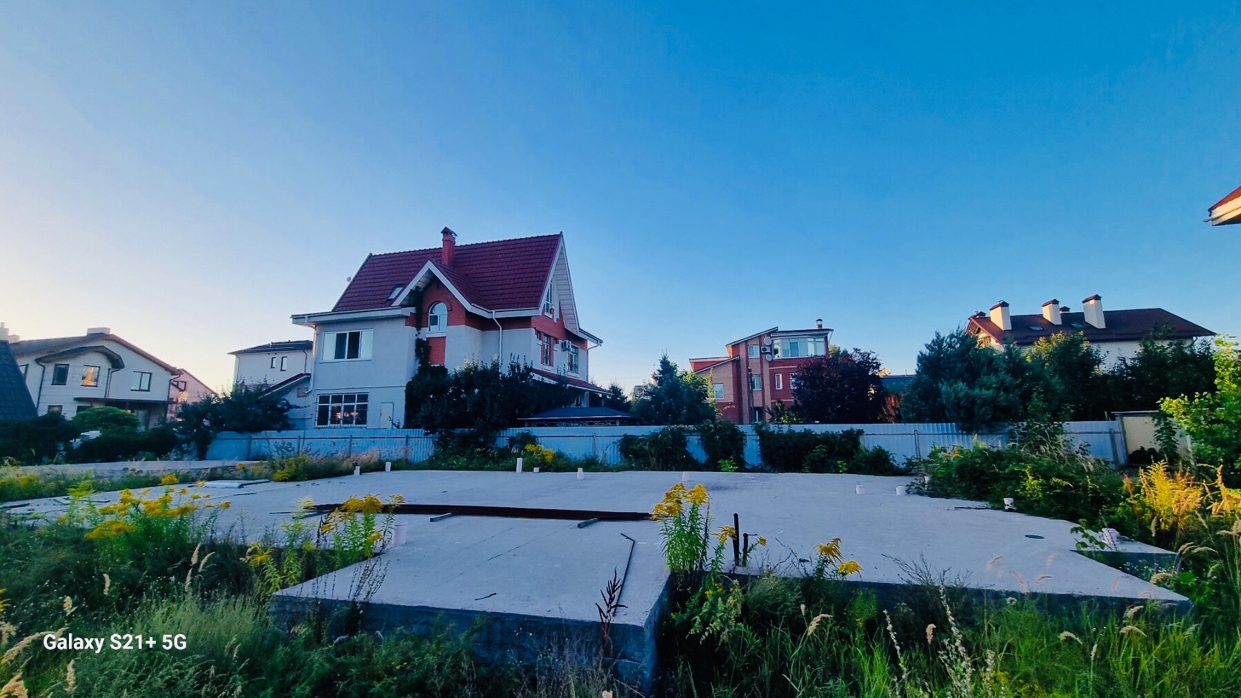 Продажа участка под индивидуальное жилое строительство 8 соток, Богатырская ул.