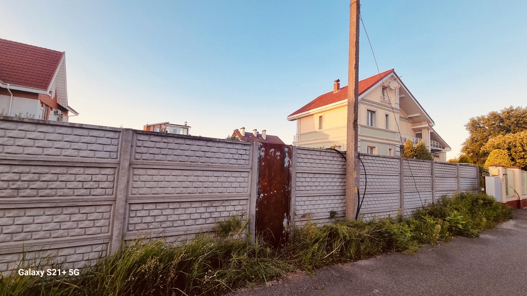 Продажа участка под индивидуальное жилое строительство 8 соток, Богатырская ул.