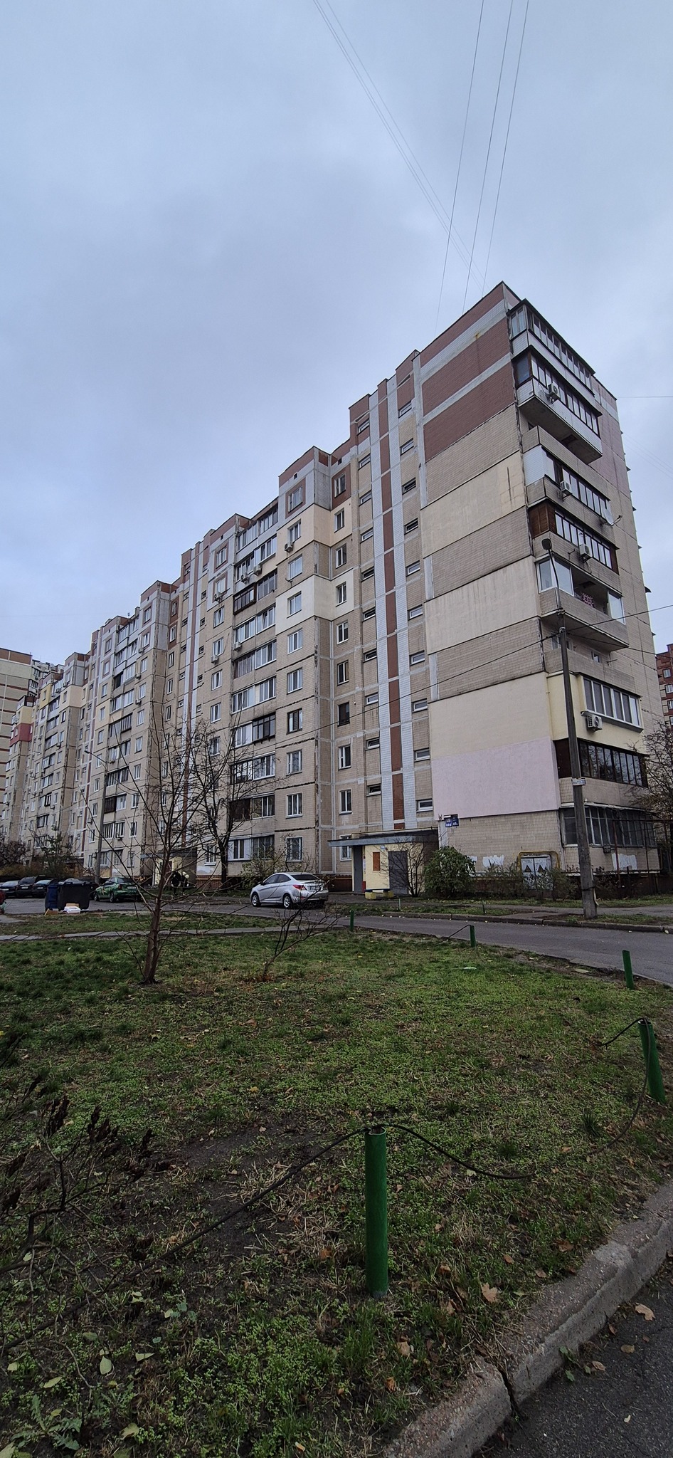 Аренда 3-комнатной квартиры 68.3 м², Владимира Маяковского просп., 69А