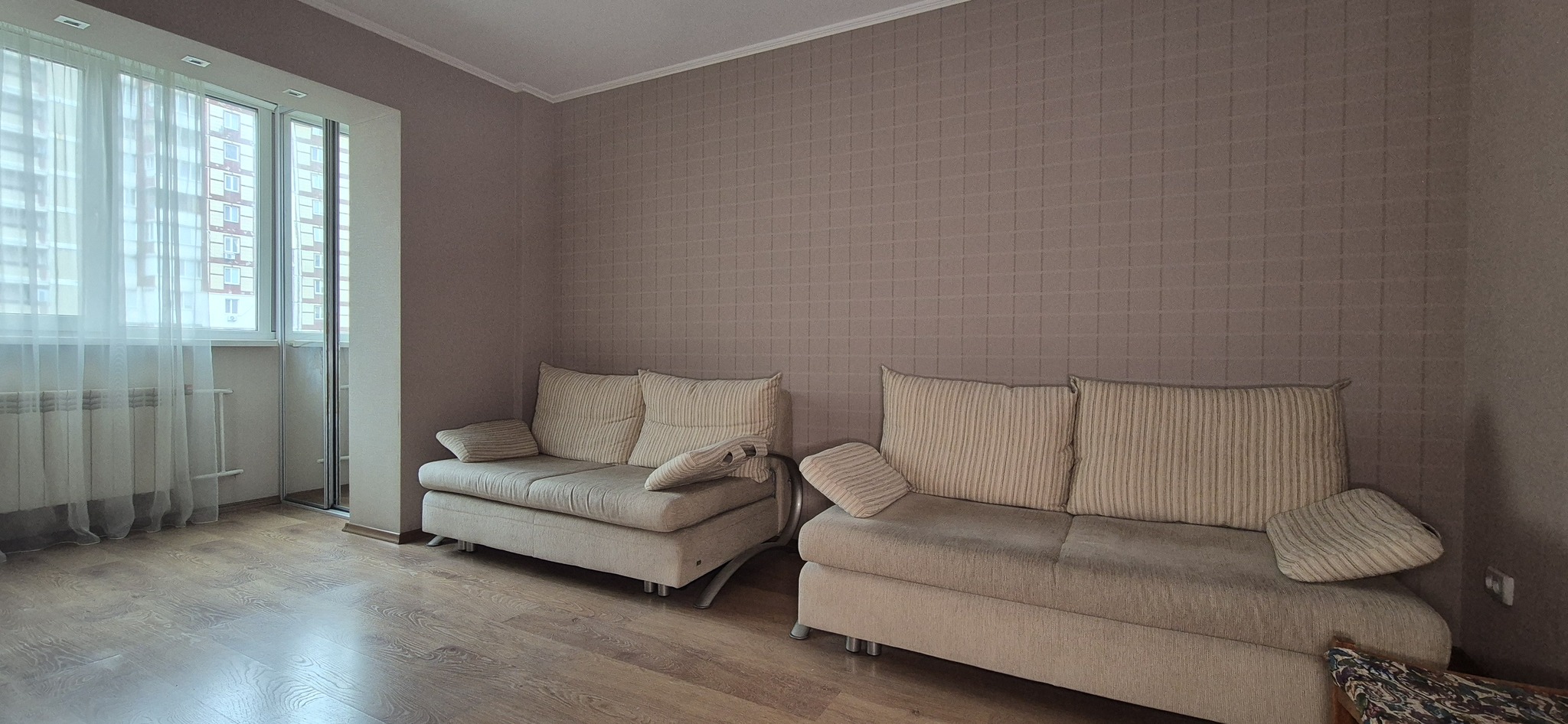 Аренда 3-комнатной квартиры 68.3 м², Владимира Маяковского просп., 69А