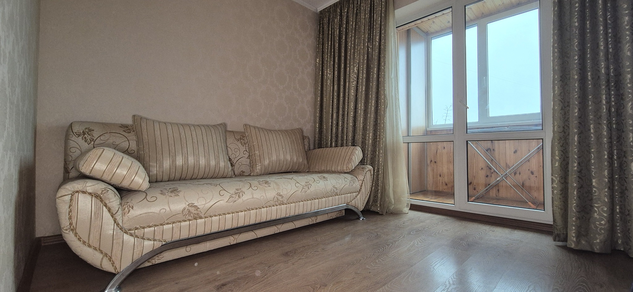 Аренда 3-комнатной квартиры 68.3 м², Владимира Маяковского просп., 69А