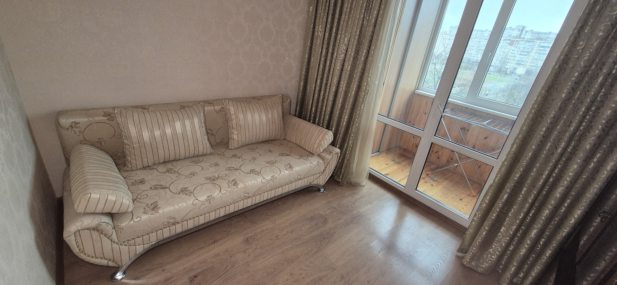 Аренда 3-комнатной квартиры 68.3 м², Владимира Маяковского просп., 69А